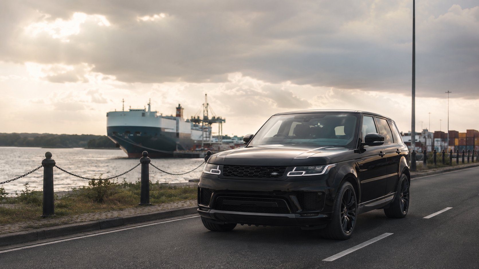 Premium car